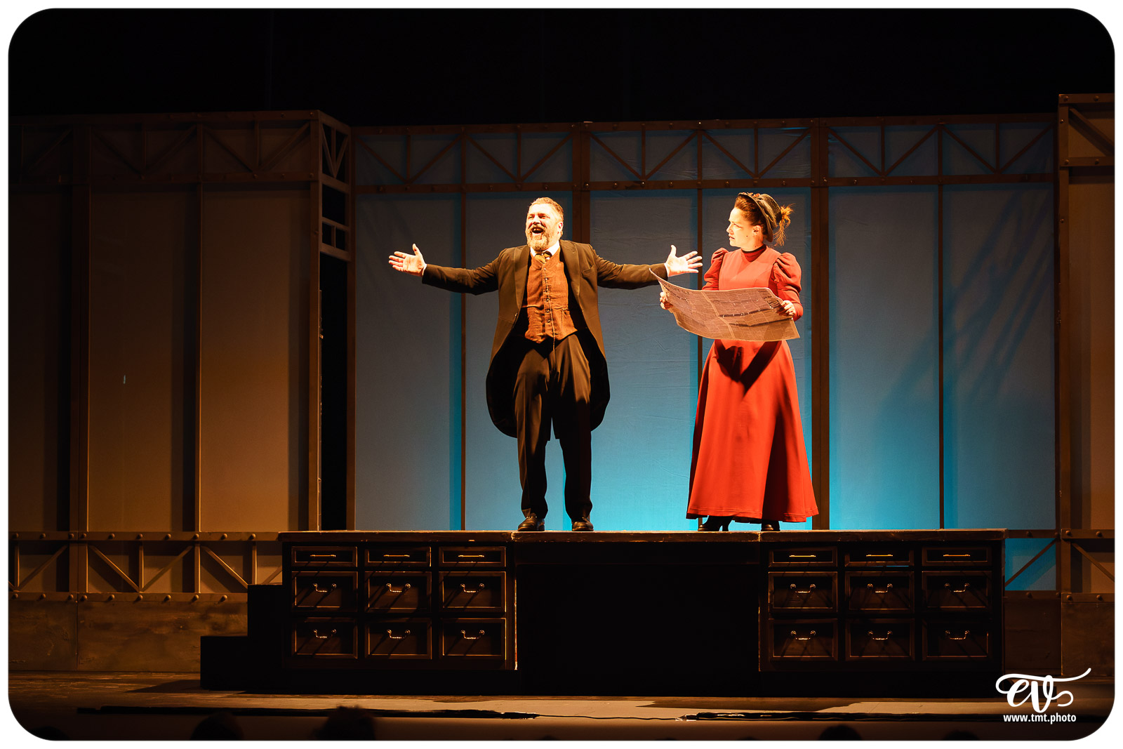 LES TÉMÉRAIRES (LE GRENIER DE BABOUCHKA)